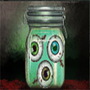 Haunted Hospital Symbol Eyes